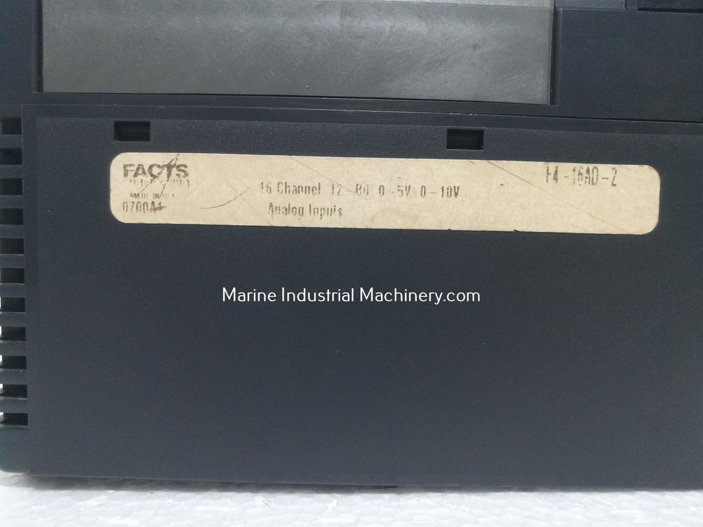 Facts Engineering F4-16AD-2 Analog Input Module