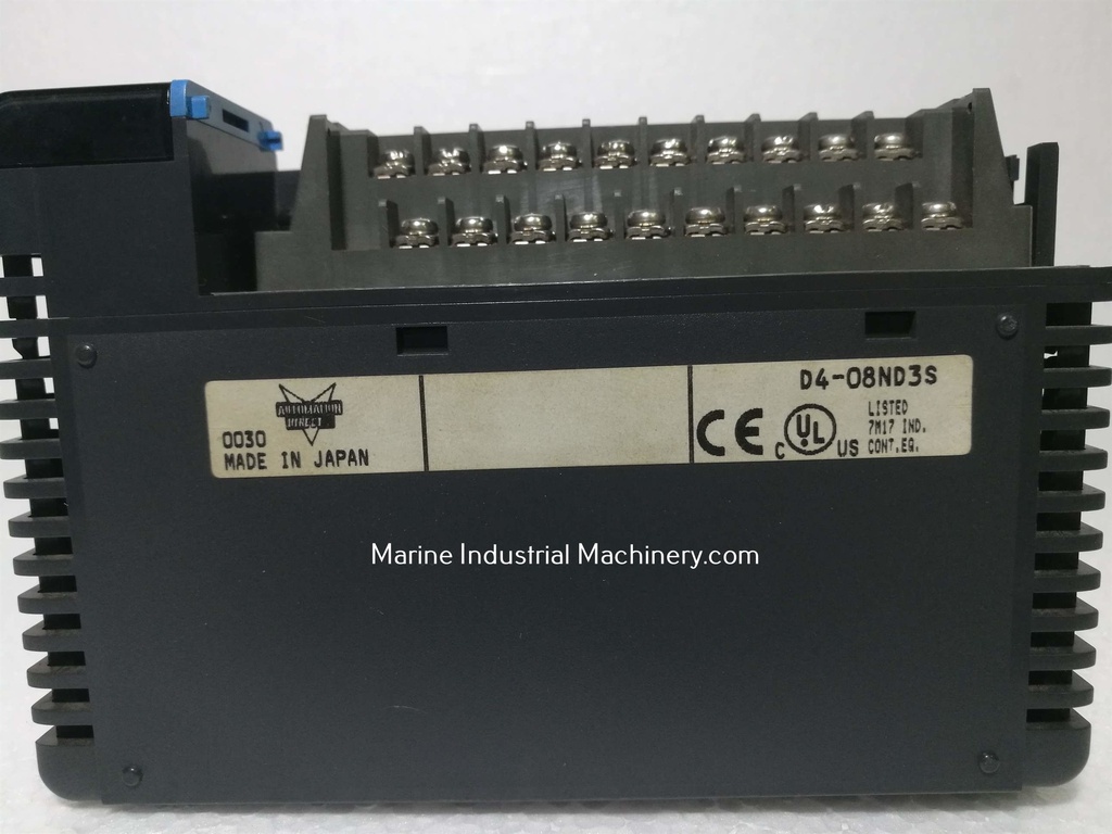 Automation Direct D4-08ND3S Input Module