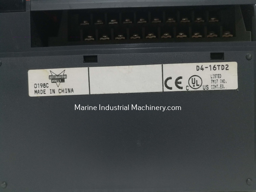 Automation Direct D4-16TD2 Discrete Output Module