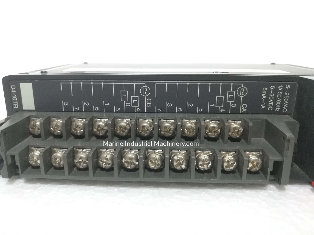 Automation Direct D4-16TR Relay Output Module