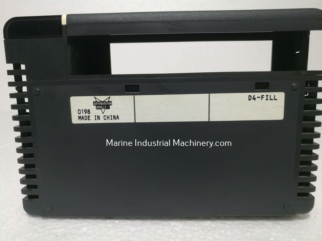 Automation Direct D4-FILL Filler Module