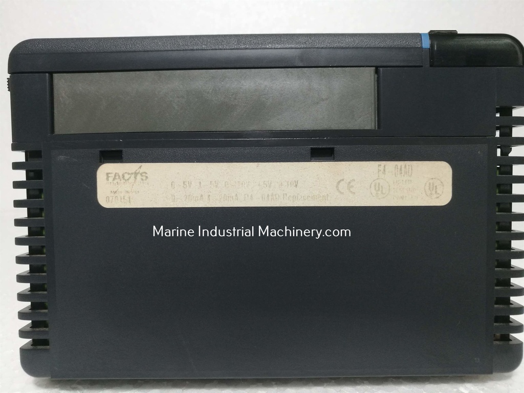 Facts Engineering F4-04AD Analog Input Module
