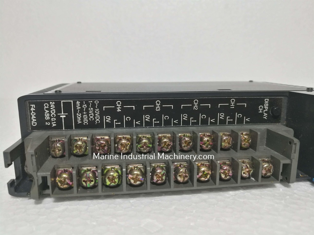 Facts Engineering F4-04AD Analog Input Module