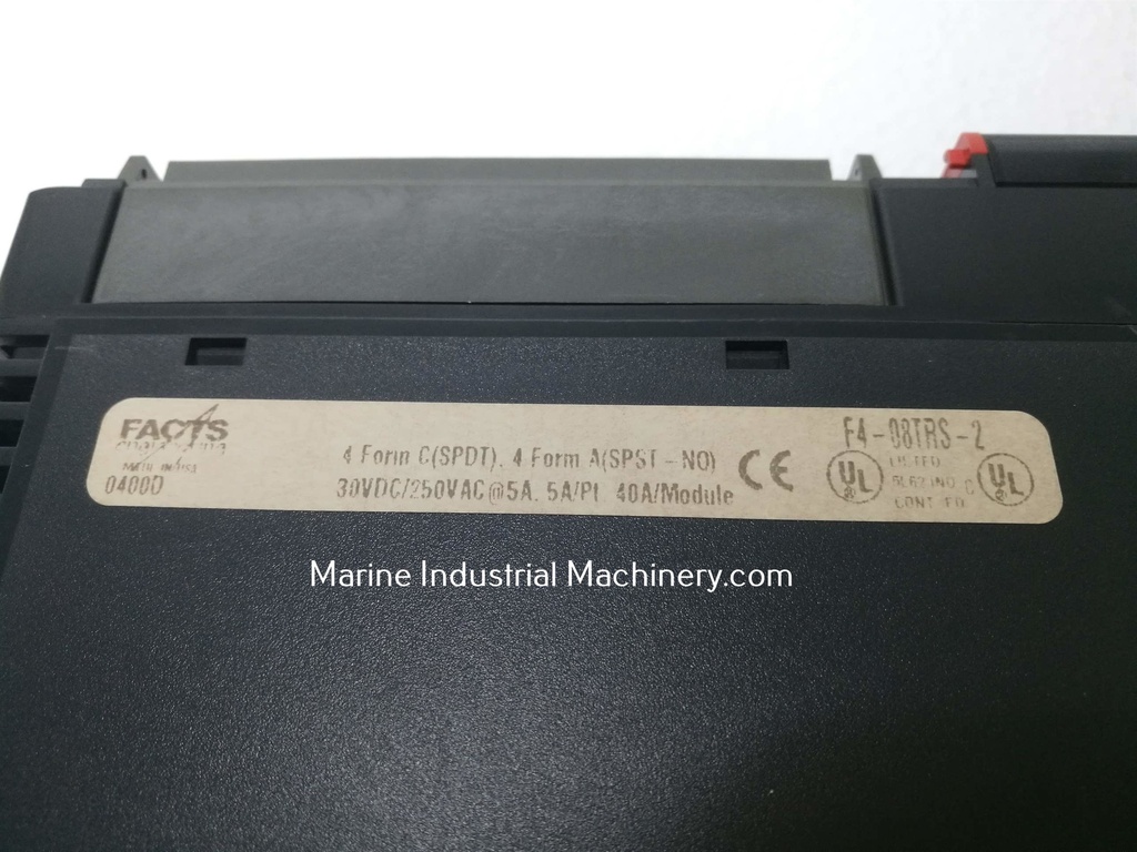 Facts Engineering F4-08TRS-2 Relay Output Module