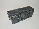 Koyo Direct Logic 405RS D4-RSDC Remote I/O Module PLC Rack