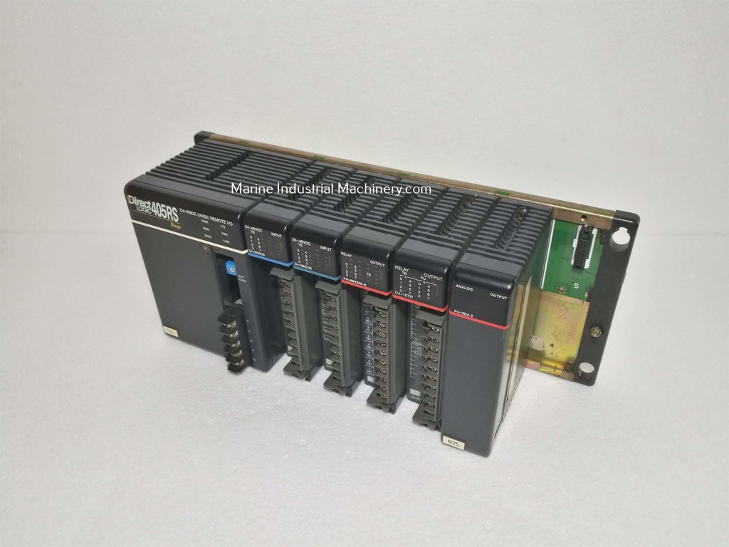Koyo Direct Logic 405RS D4-RSDC Remote I/O Modules