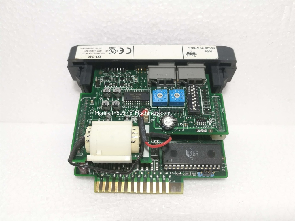 Automation Direct DL340 D3-340 CPU Module