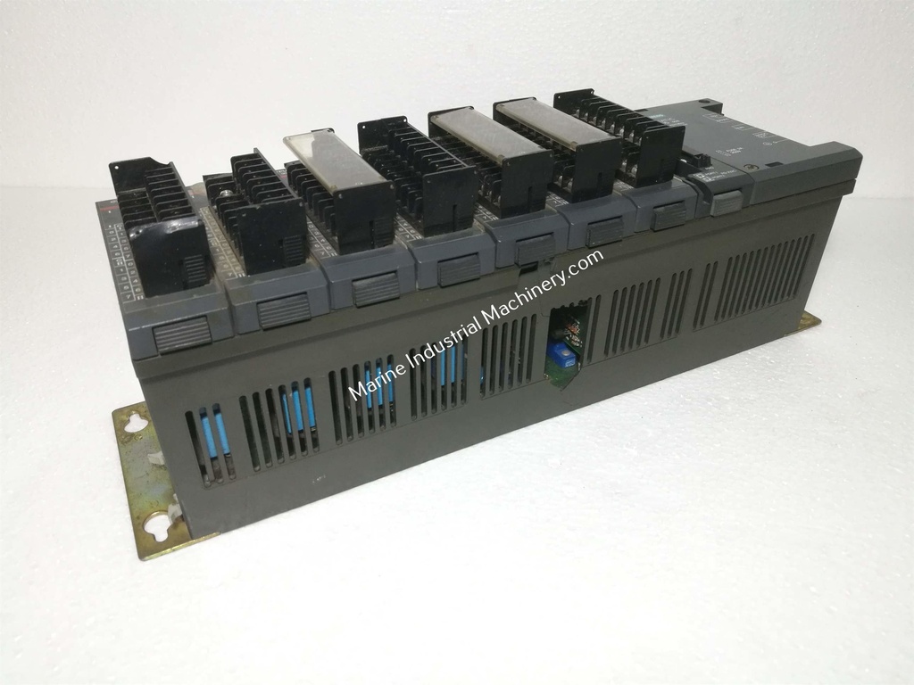 Siemens Simatic TI305 with DL340 CPU + 7-Slot I/O Modules Programmable Controller Unit