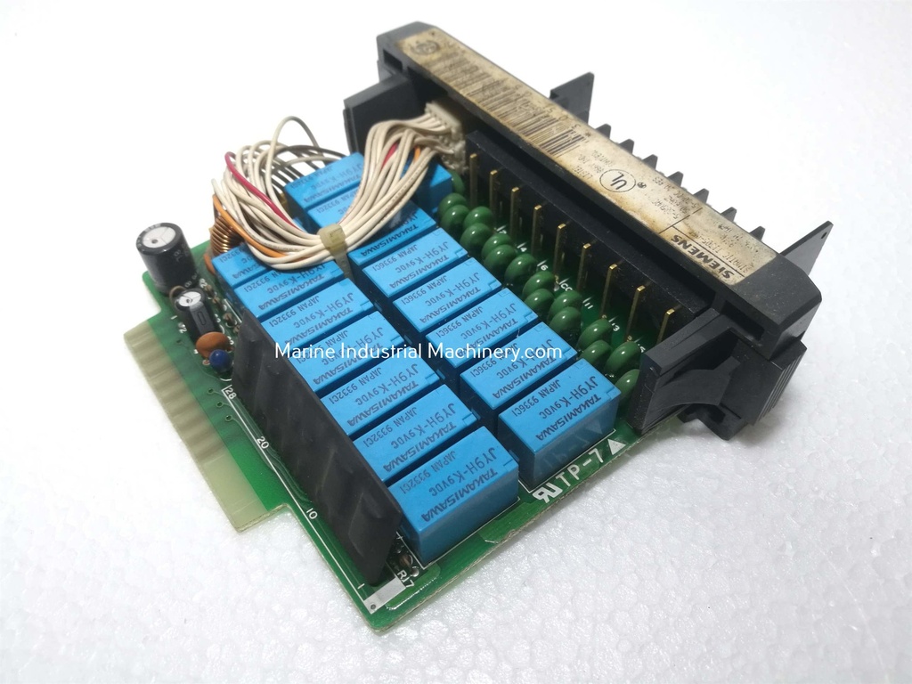 Siemens TI305-05T Output Relay Module