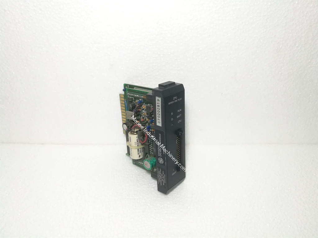 GE Fanuc IC610CPU105A CPU W/1K RAM Module