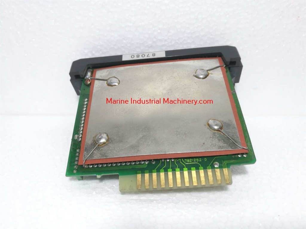GE Fanuc IC610CPU105A CPU W/1K RAM Module