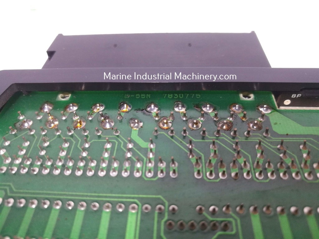 GE Fanuc IC610MDL112A 24V SRCE Load Input Module