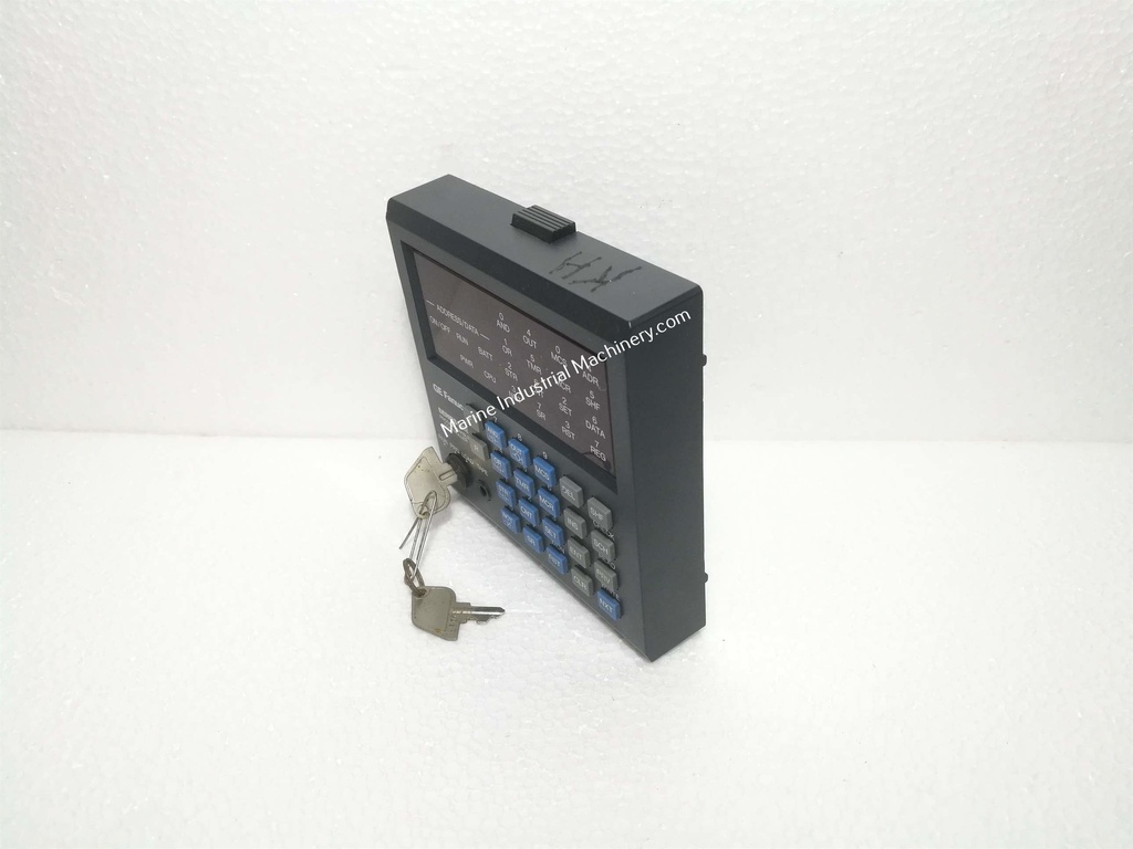 GE Fanuc IC610PRG105B Hand Held Programmer Keypad