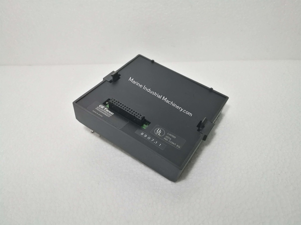 GE Fanuc IC610PRG105B Hand Held Programmer Keypad