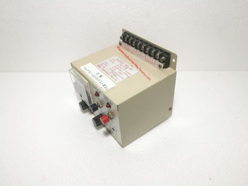 Tsubakimoto Chain TSB 152 H Shock Relay