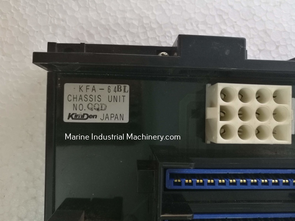Kimden KFA-600 Annunciator System