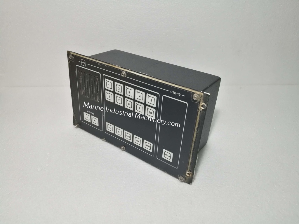 Stento Marine CTB-10 Operator Panel Control Unit