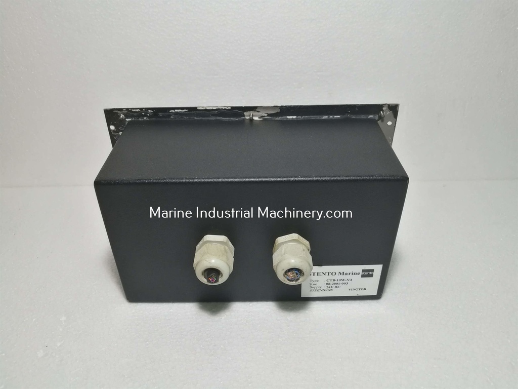 Stento Marine CTB-10 Operator Panel Control Unit