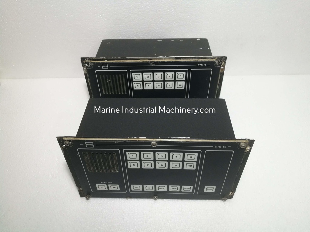 Stento Marine CTB-10 Operator Panel Control Unit