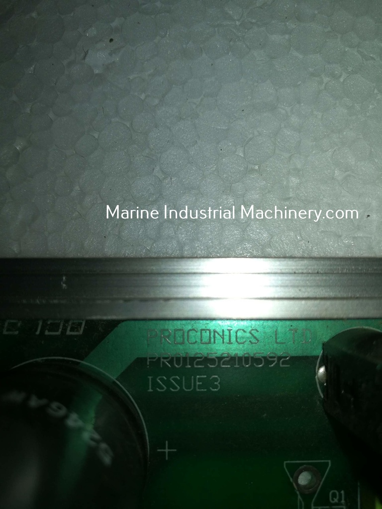 Proconics Ltd PR0125210592 Anode Module