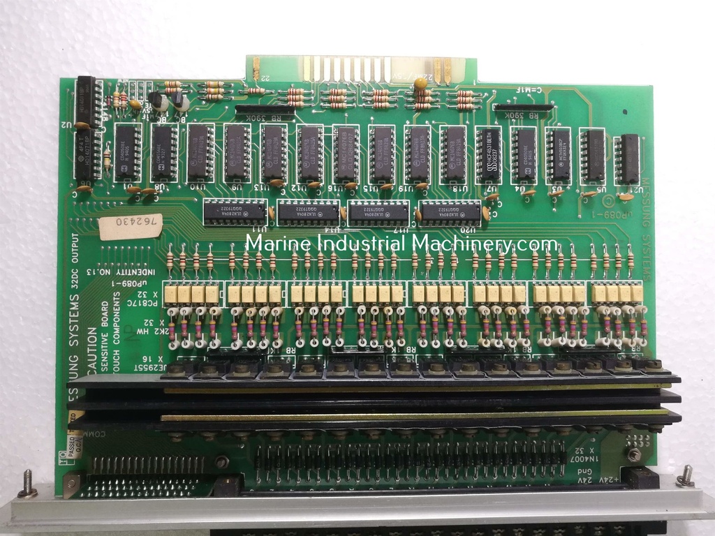 Messung System XMP8-40 DOM 32 10 DC Input PLC