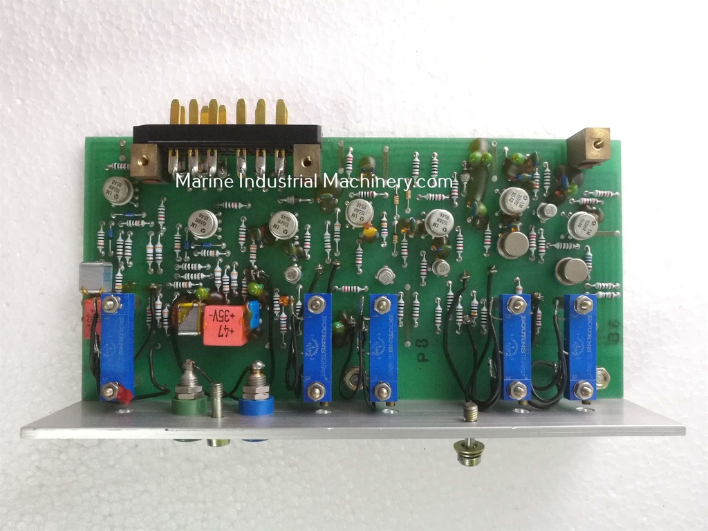 Wabco 345 904 319 2 Pcb Card