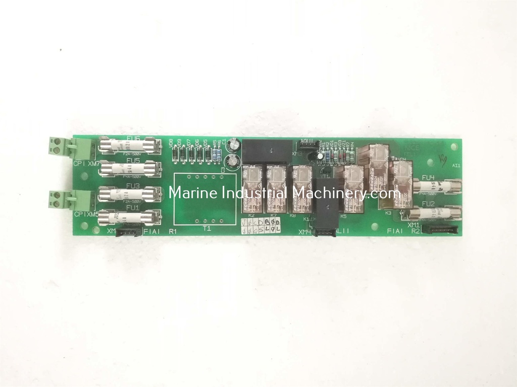 MGE 51028818XD-2EA Pcb