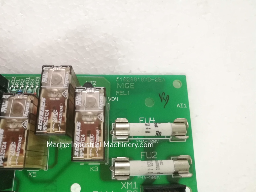 MGE 51028818XD-2EA Pcb