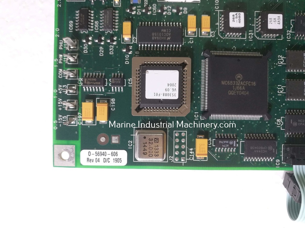 RKL 803624-17E 111495 Pcb