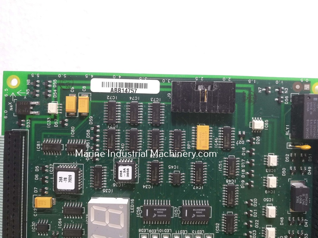 RKL 803624-17E 111495 Pcb