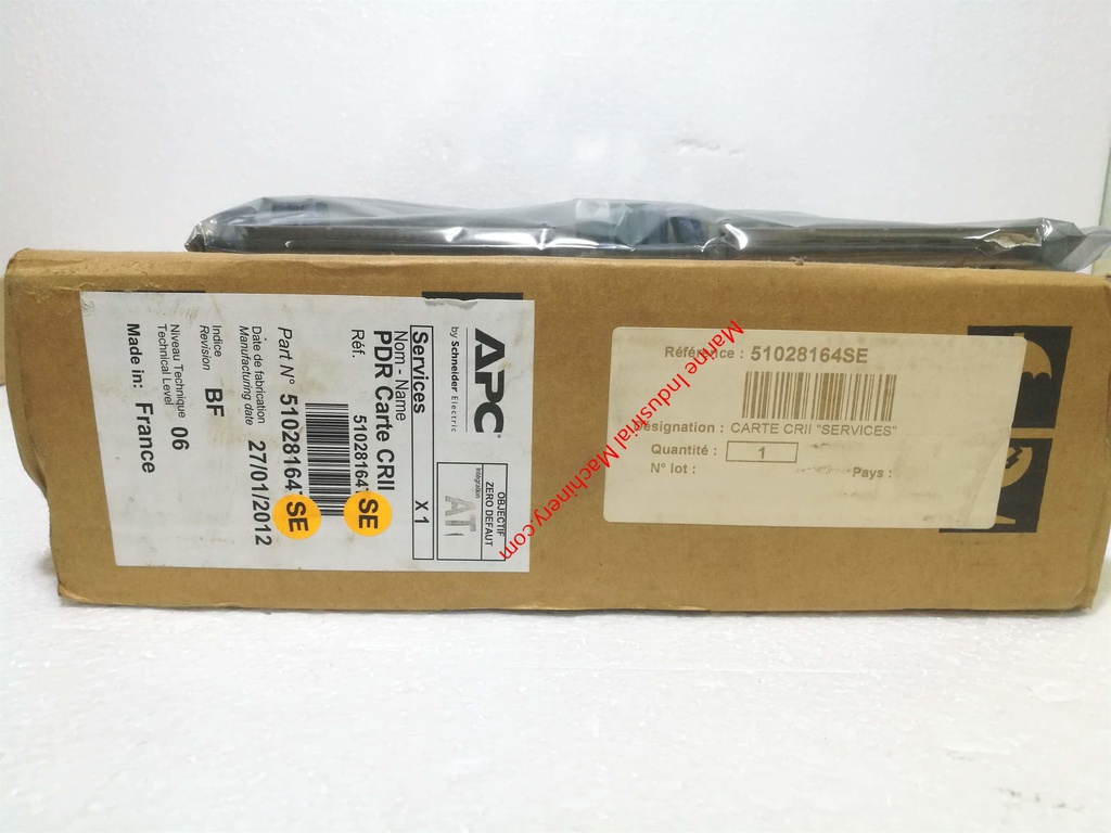 MGE 51028163XD-1BA Pcb