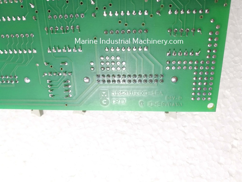 MGE 51028163XD-1BA Pcb