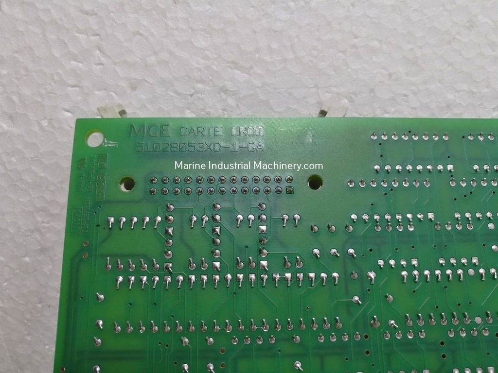 MGE 51028053XD-1-GA CROI Circuit Board