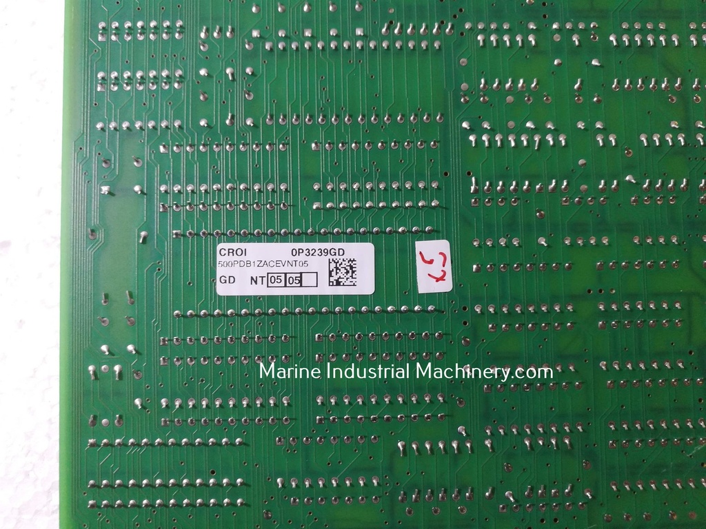 MGE 51028053XD-1-GA CROI Circuit Board