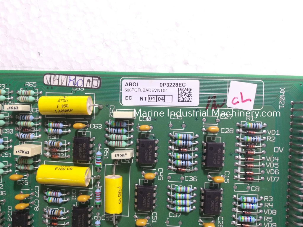 MGE 51028161XD-1EA Carte AROI Pcb Board