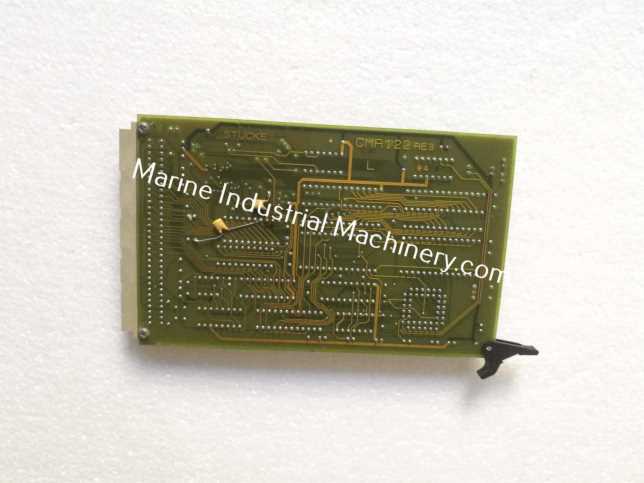 ABB Synpol D 3DDE 300 402 CMA 122 AE3 Pcb Card