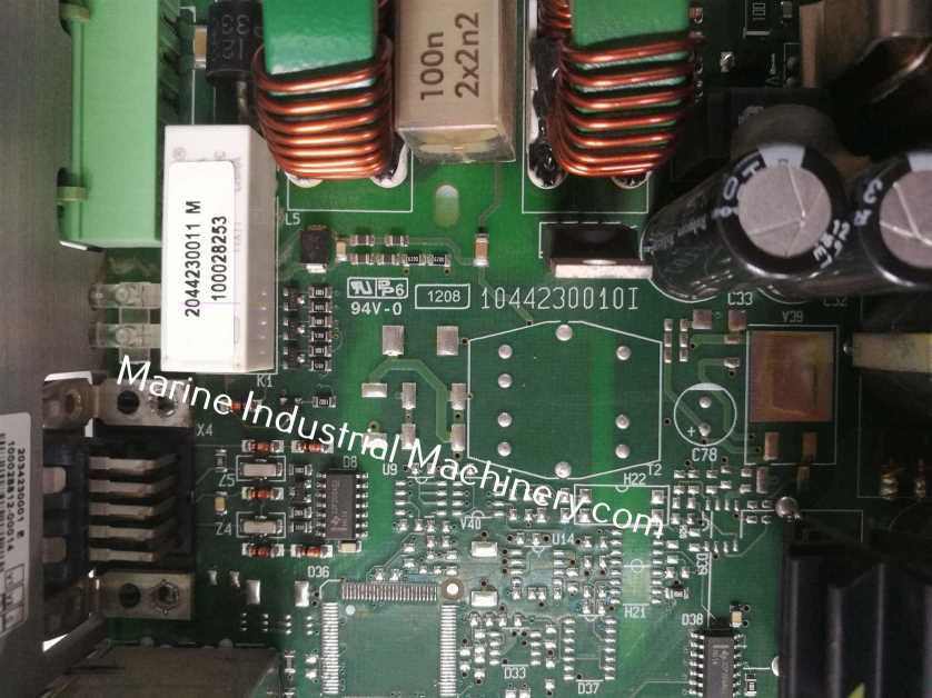 Deif PCM 4.1 Power Supply