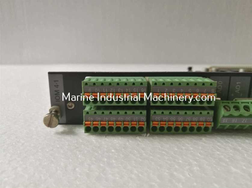 Dief IOM 4.1 POS 2 Module