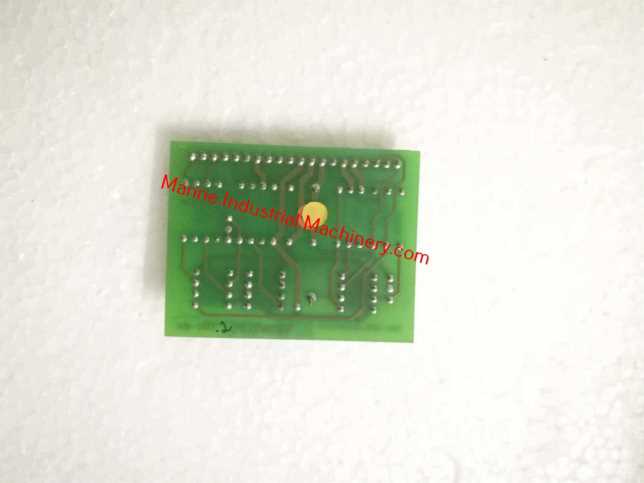 Norcontrol NN-803.2 Analog Output Adaptor