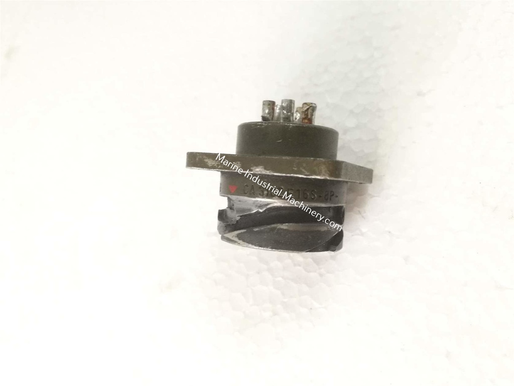 Cannon CA 3102 E 16S-8P- Circular Connector