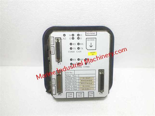 Hoppe Messtechnik Board Display