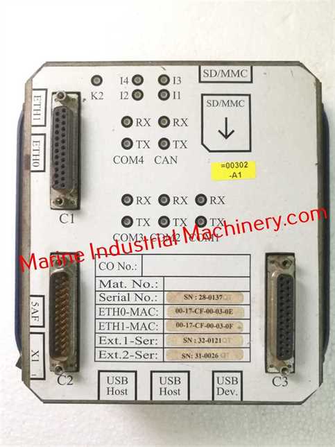 Hoppe Messtechnik Board Display