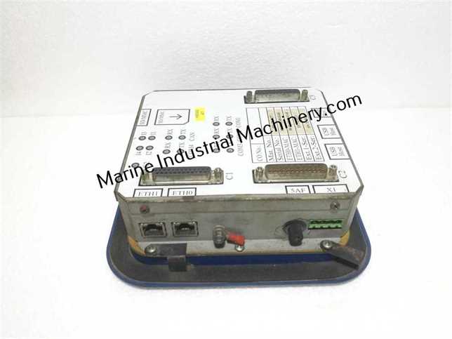 Hoppe Messtechnik Board Display