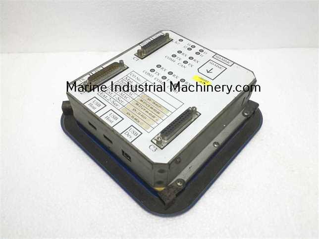 Hoppe Messtechnik Board Display