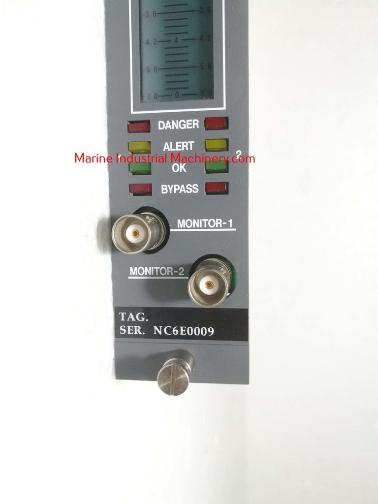 Shinkawa VM-5L Comp. Input Differential Expansion