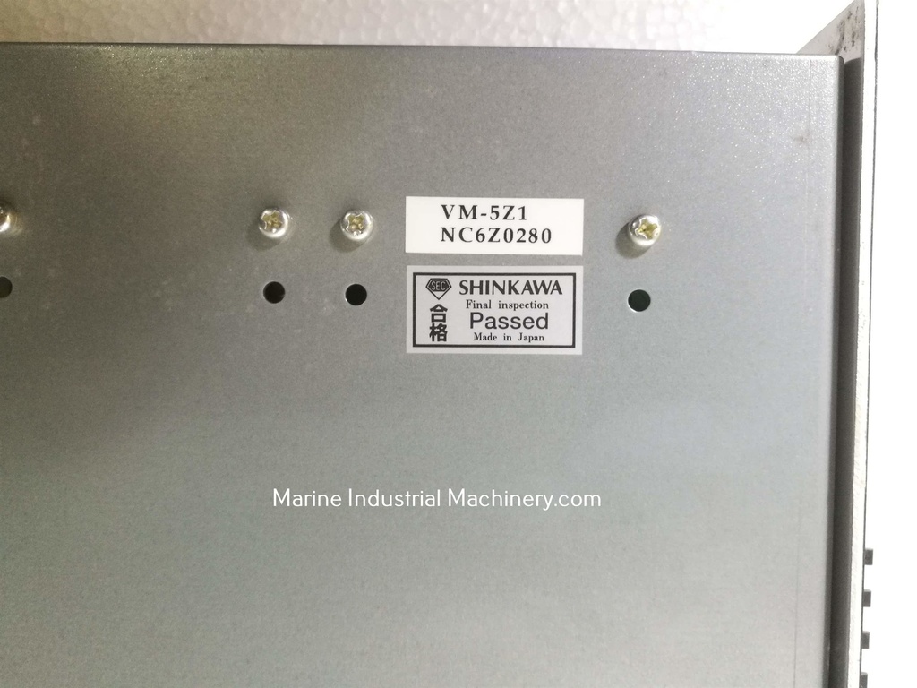 Shinkawa VM-5Z1 Power Supply