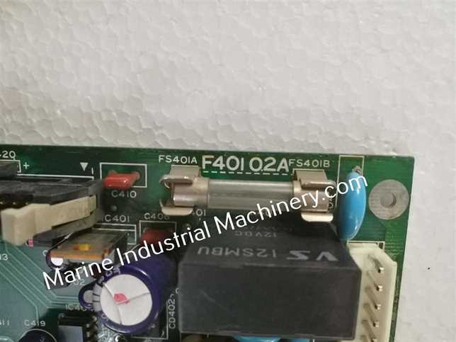 JRC CKK-155-6PCTS-365A Pcb Card