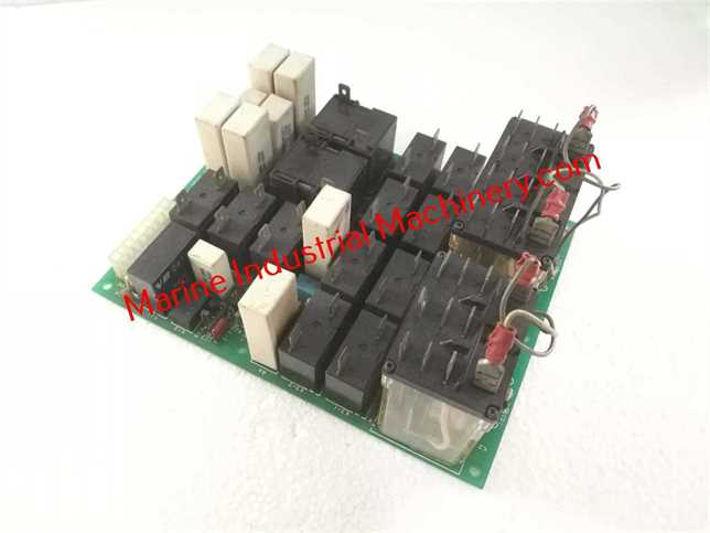 JRC CBM-710 PS Output CKT