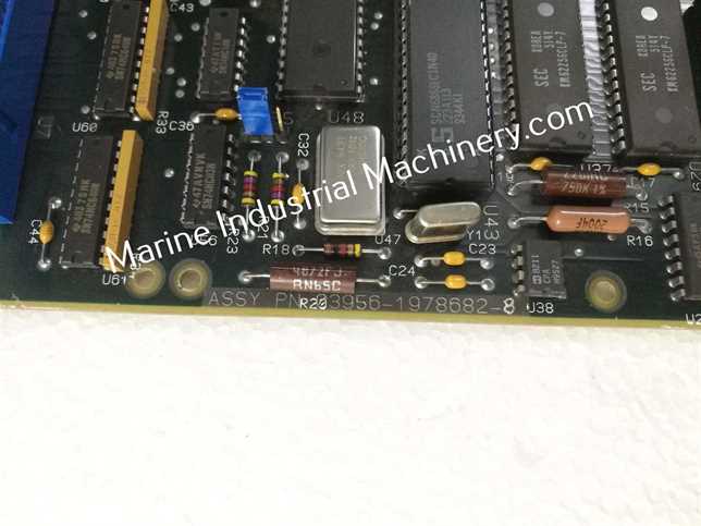 03956-1978682-8 Pcb Card