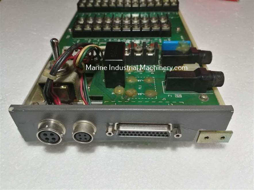 JRC CQD-909 Terminal Board